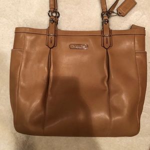 Coach Eastwest Gallery Tote
